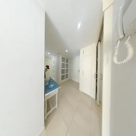 Spacious 2 Beds Appt With Pool In A Large Complex Appartement Puerto de Santiago (Tenerife)