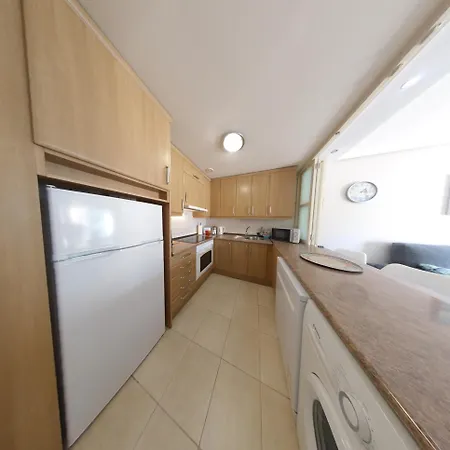 Spacious 2 Beds Appt With Pool In A Large Complex プエルト・デ・サンティアゴ