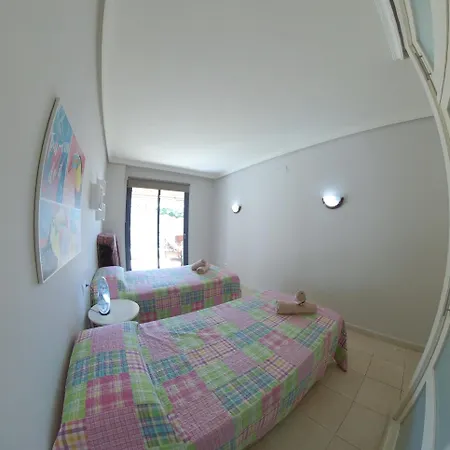 Spacious 2 Beds Appt With Pool In A Large Complex * プエルト・デ・サンティアゴ