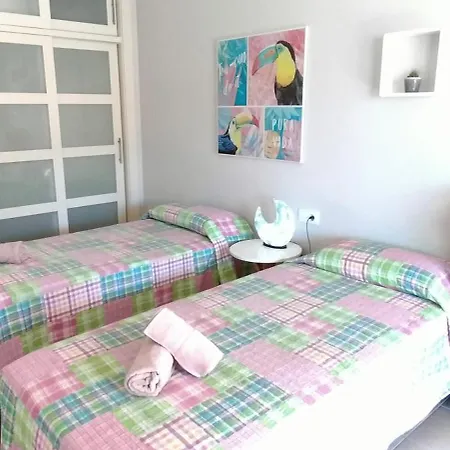 Spacious 2 Beds Appt With Pool In A Large Complex アパート プエルト・デ・サンティアゴ