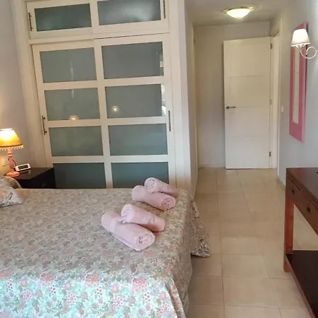 Spacious 2 Beds Appt With Pool In A Large Complex プエルト・デ・サンティアゴ