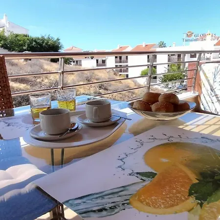 Spacious 2 Beds Appt With Pool In A Large Complex Appartement Puerto de Santiago (Tenerife)