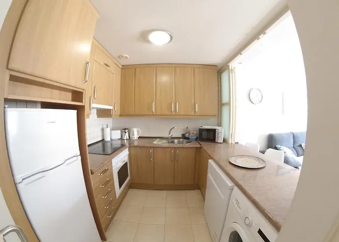 Appartement Spacious 2 Beds Appt With Pool In A Large Complex