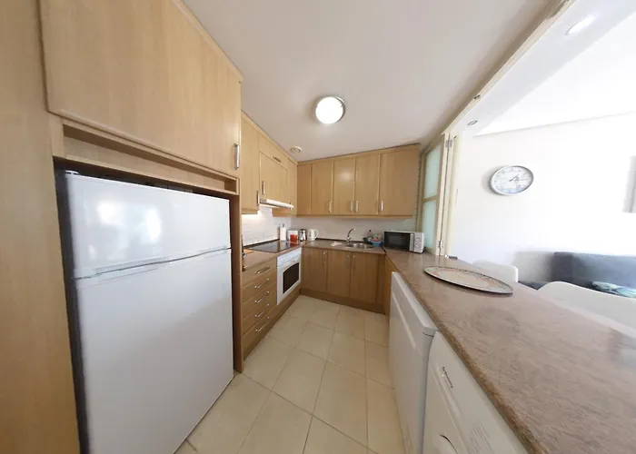 Spacious 2 Beds Appt With Pool In A Large Complex Puerto de Santiago (Tenerife)